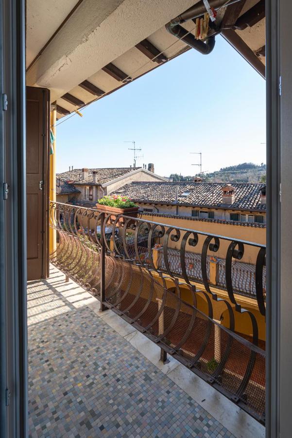 Appartamento Agata San Felice del Benaco Exterior foto