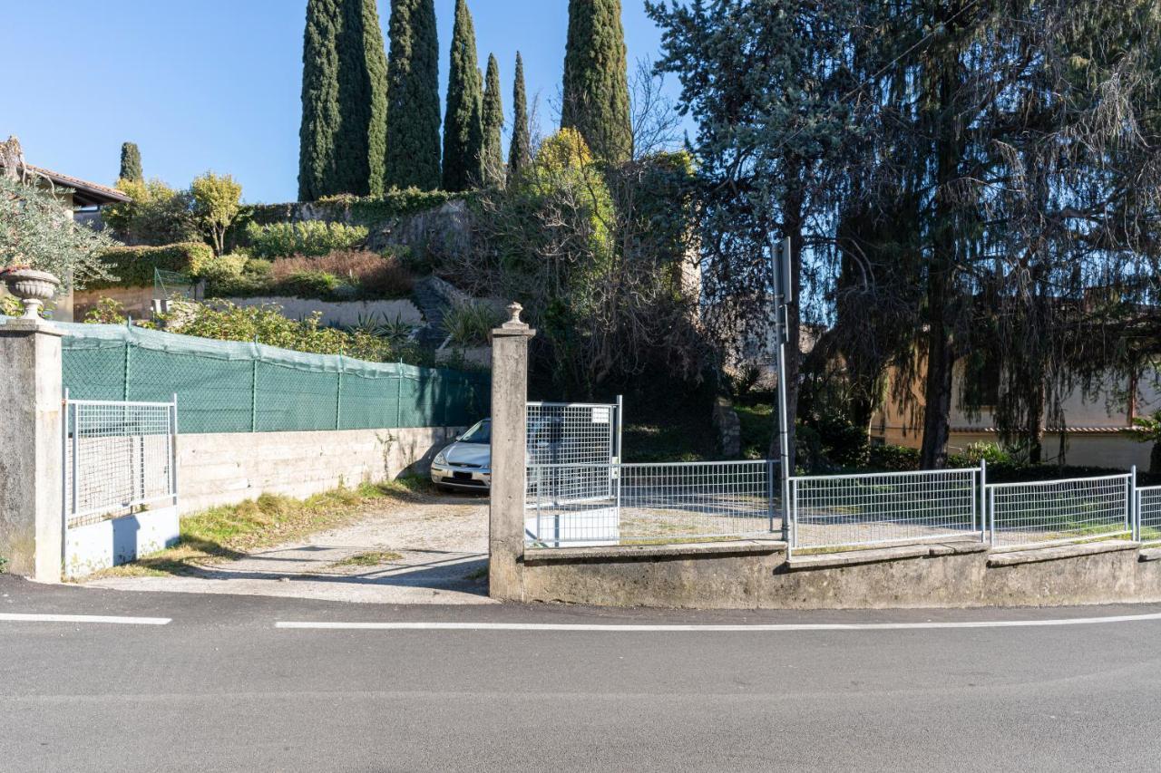 Appartamento Agata San Felice del Benaco Exterior foto