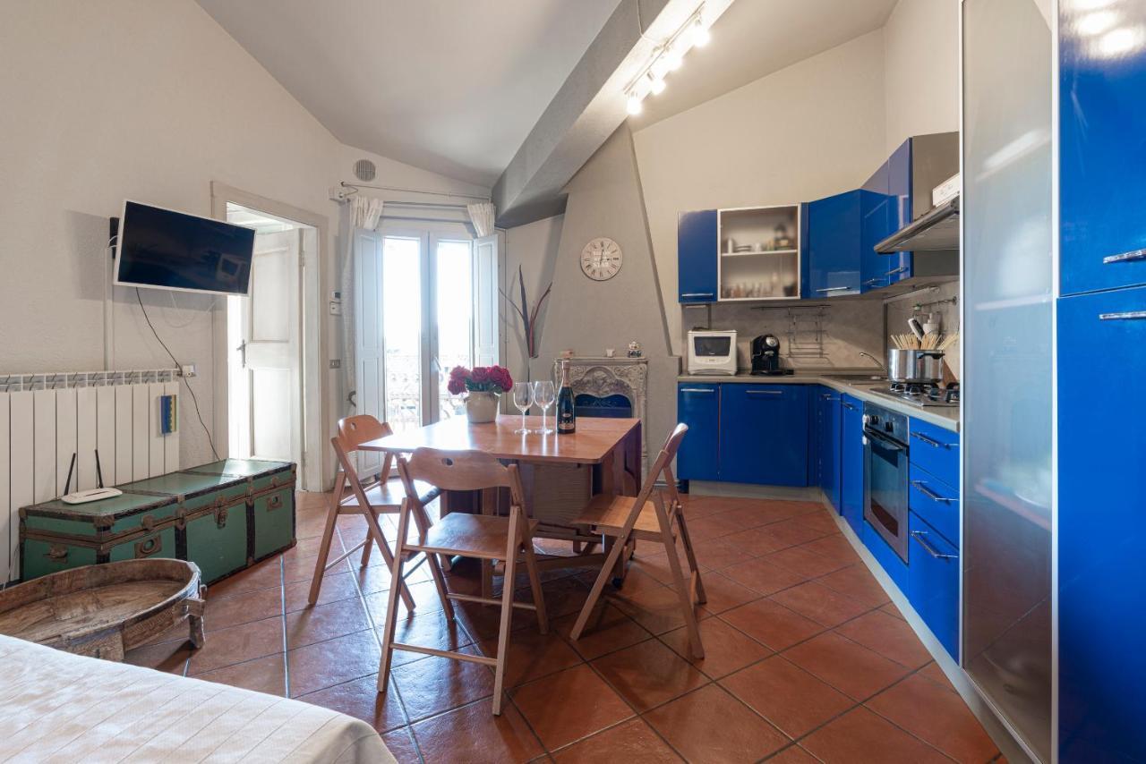 Appartamento Agata San Felice del Benaco Exterior foto