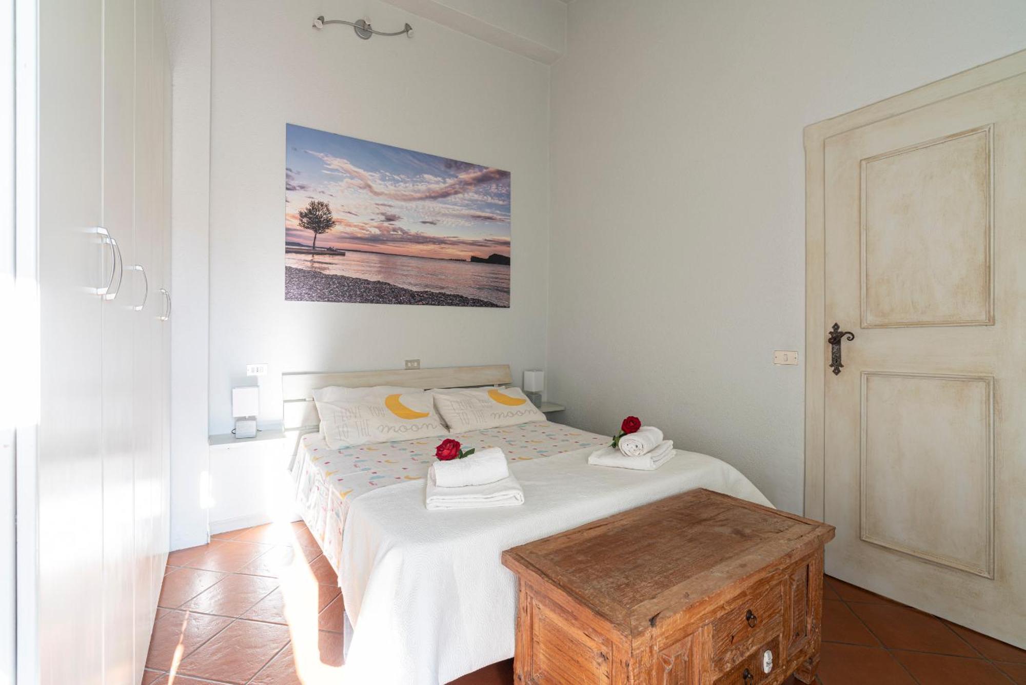 Appartamento Agata San Felice del Benaco Exterior foto