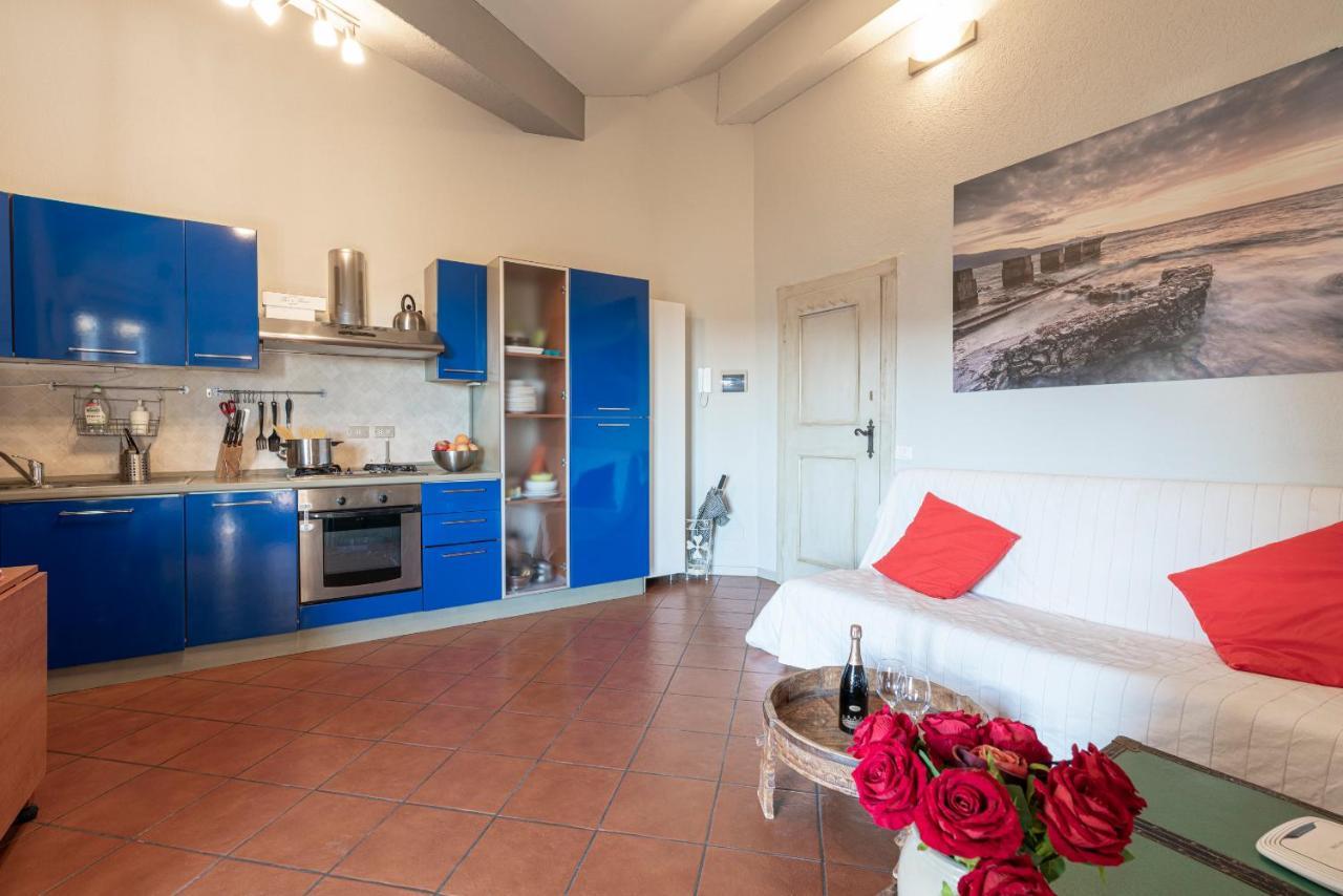 Appartamento Agata San Felice del Benaco Exterior foto